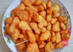 美味的鸡米花（原味和辣味）的做法图解13