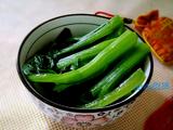 蒜蓉炒油菜