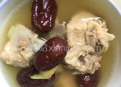 清炖排骨汤