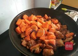 排骨炖五花肉的做法图解6