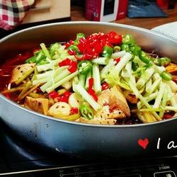 豆花烤鱼的做法[图]