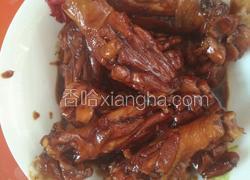 可乐鸡腿