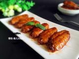 红烧鸡翅