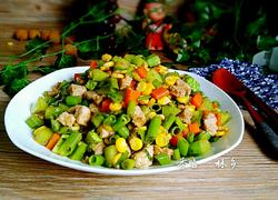 食材菜谱图