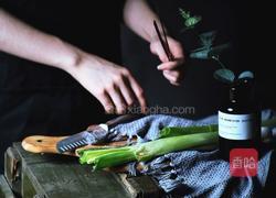 超好吃的烤肉配方 青椒烤羊肉/小羊排的做法图解2