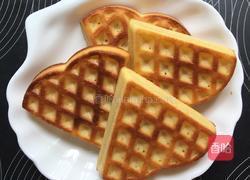 华夫饼的做法图解7