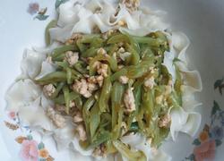 食材菜谱图