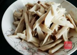手撕杏鲍菇的做法图解4