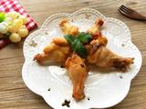 香烤奥尔良鸡腿
