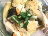 水煮鱼豆腐