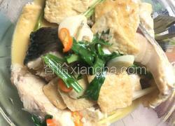 水煮鱼豆腐