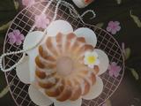 fluff焦糖萨瓦林戚风蛋糕的做法[图]