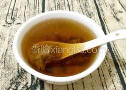 石斛麦冬水鸭炖汤