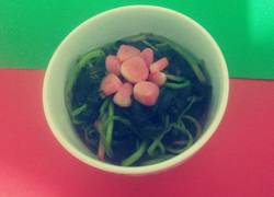 梅花三弄～蒜瓣苋菜 