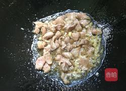 四季豆炒肉的做法图解3