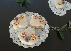红豆馅小寿桃（花馍）