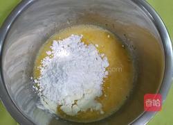 三水戚风蛋糕（8寸）的做法图解4