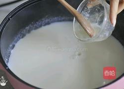 凉爽透心‖木瓜椰奶冻的做法图解8