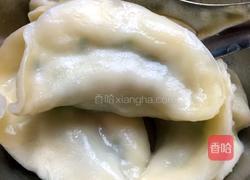 韭菜肉沫饺子的做法图解12