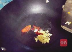 芋苗炒牛肉的做法图解7