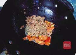 芋苗炒牛肉的做法图解13