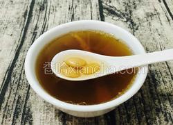 五指毛桃白扁豆猪骨炖汤