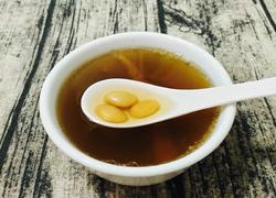 五指毛桃白扁豆猪骨炖汤