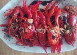 口味小龙虾