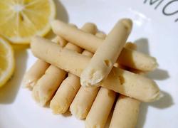 宝宝版芝士鸡肉肠