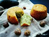 牛油果榛仁蛋糕的做法[图]