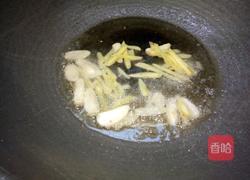 花菜炒肉的做法图解6