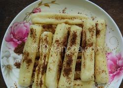 红糖糍粑