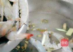 盐水虾的做法图解3