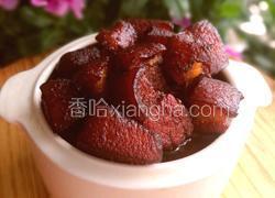 红烧肉(无酱油)