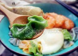 鸡汤蝴蝶面