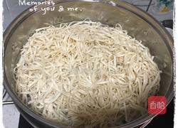 西红柿豆角蒸卤面的做法图解3