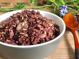 杂粮彩豆饭
