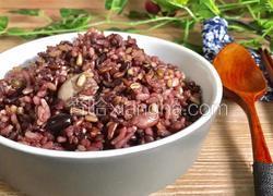 杂粮彩豆饭