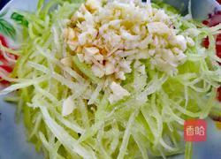 凉拌莴笋丝的做法图解5