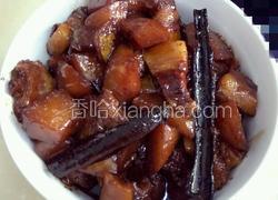 萝卜烧肉