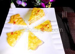 甜玉米饼