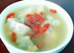 砂锅鸡汤