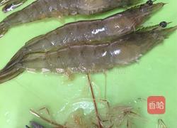 白灼虾的做法图解3