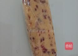 蔓越莓曲奇饼干的做法图解5