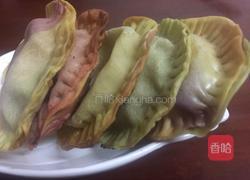 牛肉饺子饼的做法图解11
