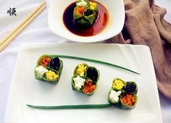 食材菜谱图