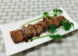 卤牛肉
