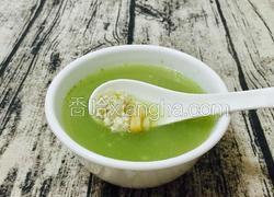 消暑碧玉羹