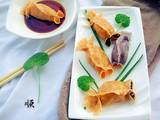 金鱼饺子