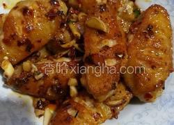 香辣煎鸡翅
